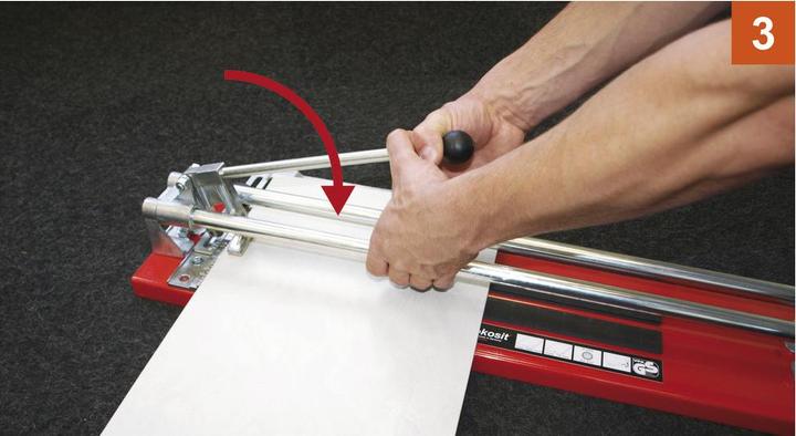 Image du produit Jokosit Machine à couper les carreaux