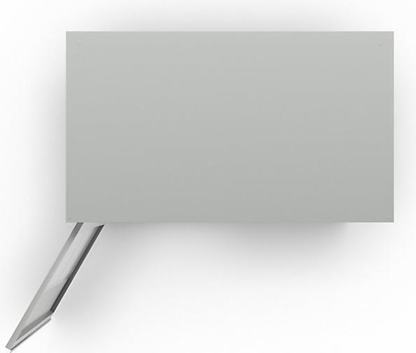 Produktbild Lista Schwerlastschrank (110 cm, 195 cm)