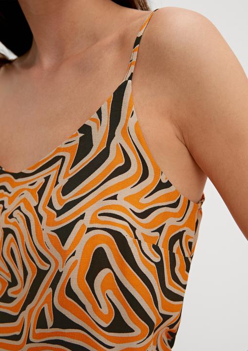 Immagine prodotto Comma Bluse Bluse mit Spaghettiträgern (40)