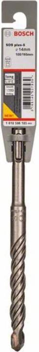 Actual product image Bosch Professional Zubehör Hammerbohrer SDS plus-5 (14 mm)