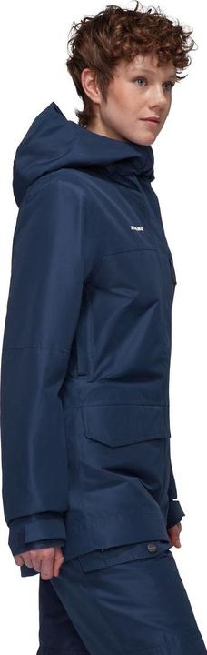 Produktbild Mammut Women's Fall Line Hardshell Thermo Hooded Jacket (XS)