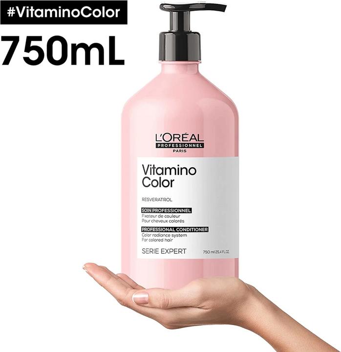 Produktbild L'Oréal Professionnel Vitamino Color (750 ml)