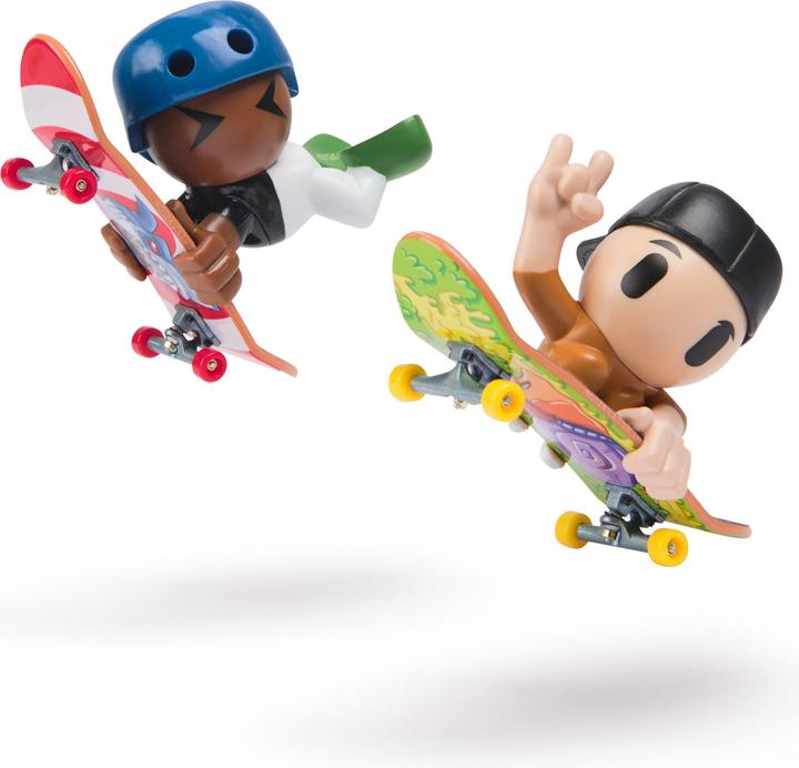 Immagine prodotto Spin Master Sk8 Crew Multi Pack (5.43")