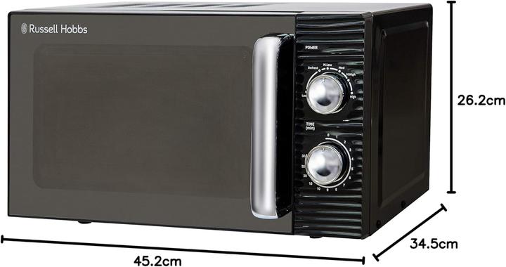 Actual product image Russell Hobbs Inspire (17 l)