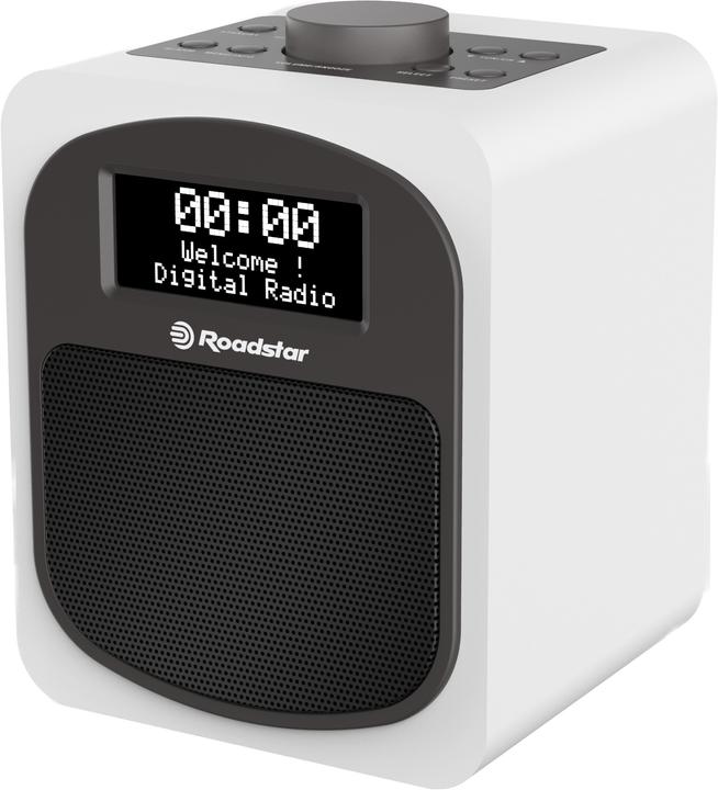 Roadstar HRA-600 (DAB, FM)