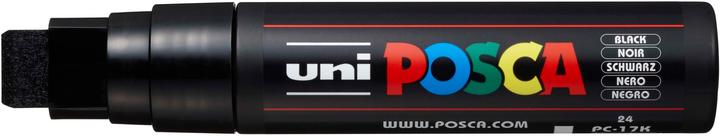 Actual product image Posca Extra Bold Marker PC-17K (Black, 15 mm, 1 x)