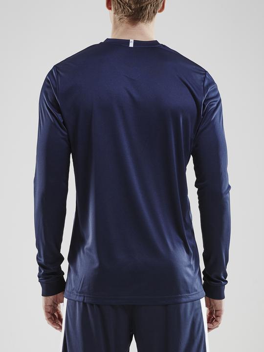 Actual product image Craft Squad Jersey Solid Ls M (XS)