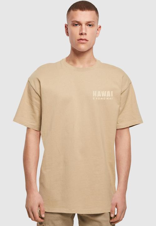 Actual product image Merchcode Hawai Oversized T-shirt - 170169 (M)
