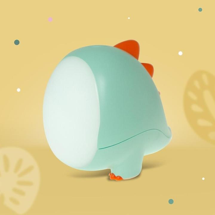 Productafbeelding Marys Lampe Dino Grün