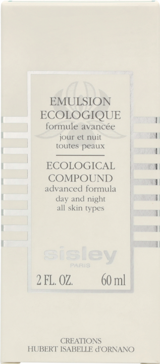 Actual product image Sisley Émulsion Ëcologique Form Avanc (60 ml, Day cream)