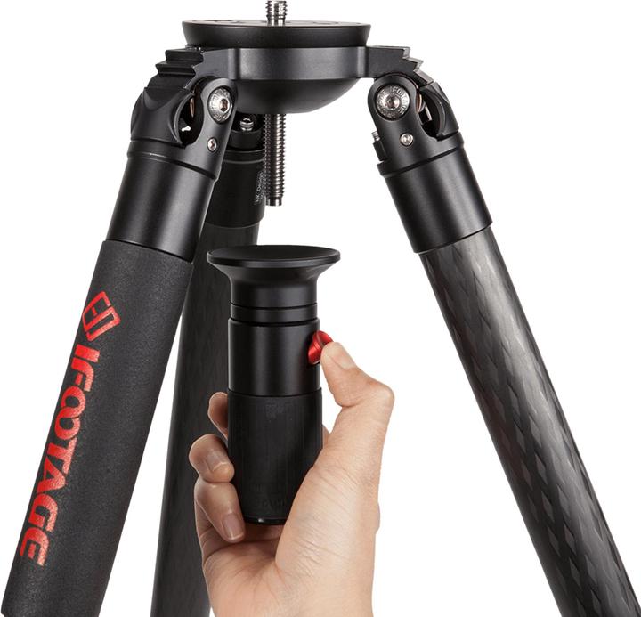 Produktbild iFootage Gazelle TC7 (Carbon)