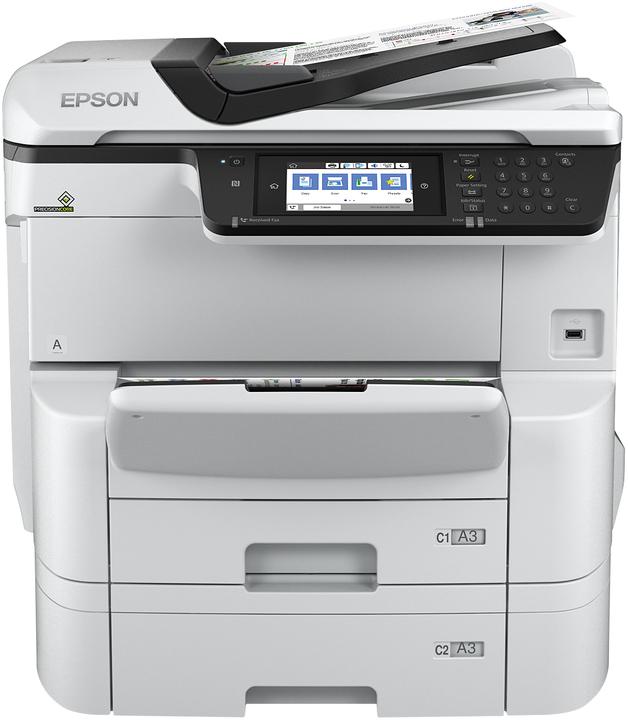 Immagine prodotto Epson WorkForce Pro WF-C8690DTWF (Termica diretta)
