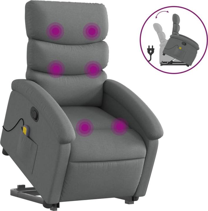 Image du produit VidaXL Été violet