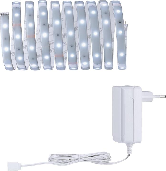 Productafbeelding Paulmann LED-strip MaxLED 250 basisset 6500 K, 3 m (Daglicht, 300 cm, Interieur)