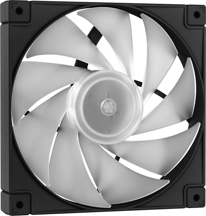 Actual product image Deepcool CH360 Digital (Mini-ITX, mATX)