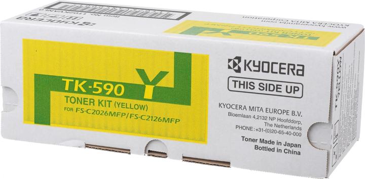 Immagine prodotto Kyocera Tk-590y (Y)