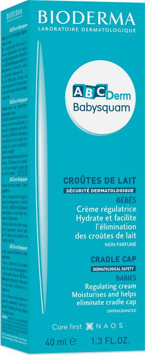 Produktbild Bioderma Abc Derm Babysquam
