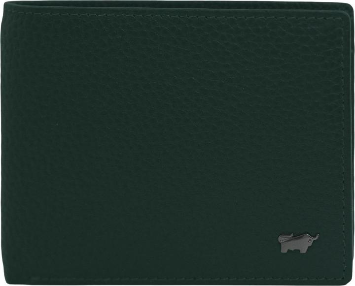 Produktbild Braun Büffel Theo Geldbörse RFID Schutz Leder 12 cm