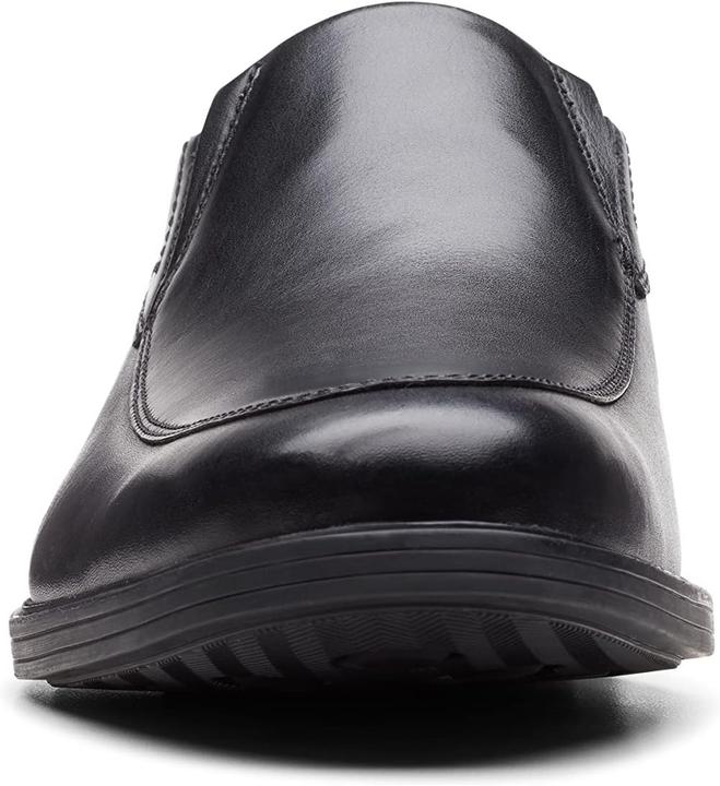 Image du produit Clarks Whiddon Step Loafer, VS, Zwart leder, 45 EU (45)