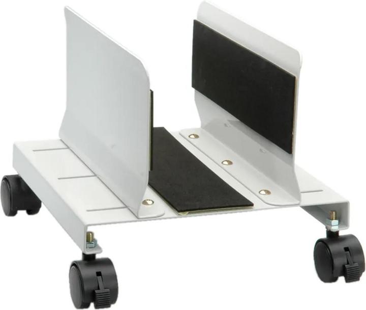 Actual product image Secomp PC stand rollable