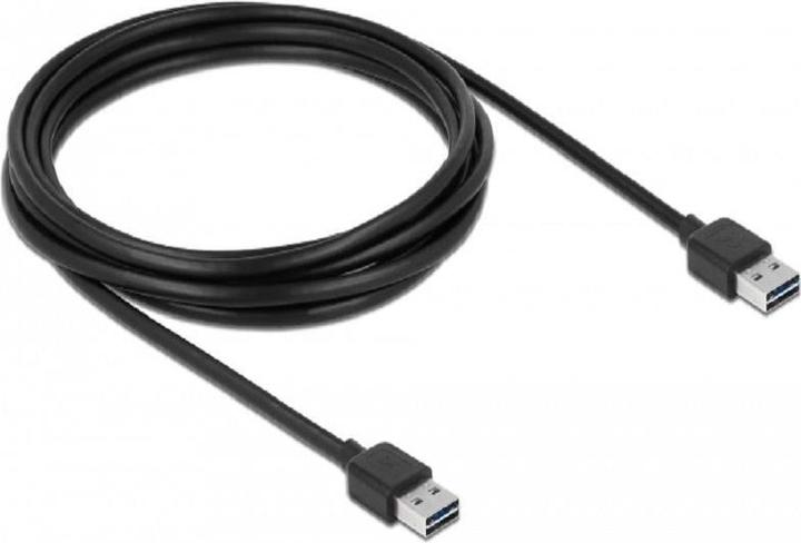 Actual product image Delock USB A – USB A (3 m, USB 2.0)