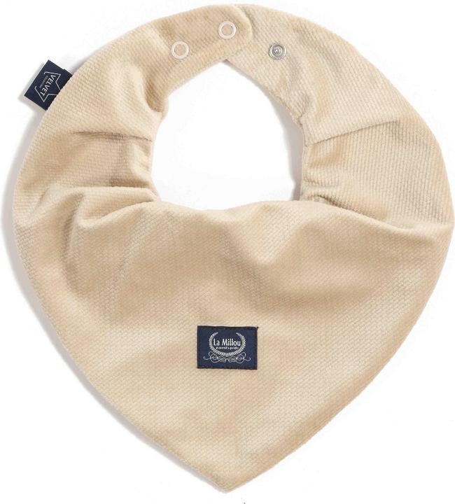 Immagine prodotto La Millou Kinder Halstuch Velvet SAND