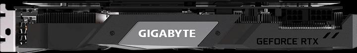 Produktbild Gigabyte GeForce RTX 2080 Windforce OC 8G (8 GB)