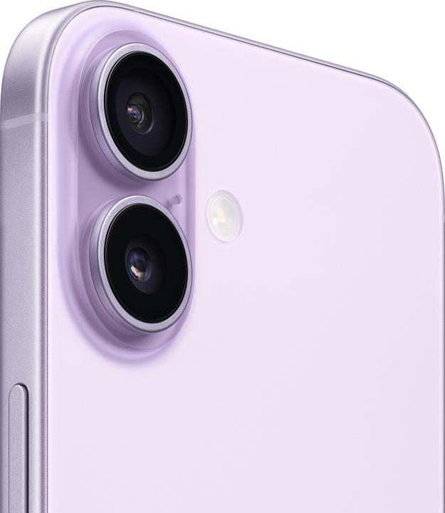 Produktbild Apple iPhone 17 (256 GB, Lavender, 6.30", Dual SIM, 5G)