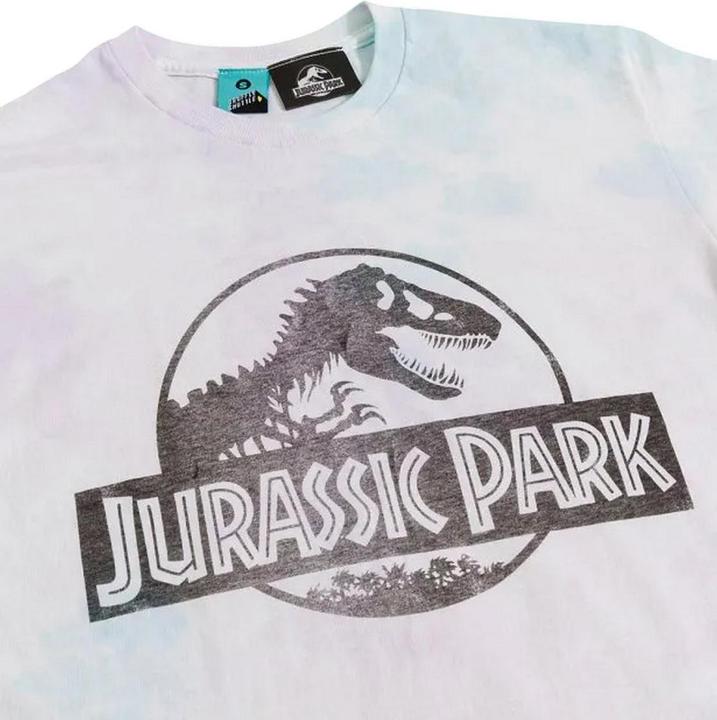 Produktbild Jurassic Park TShirt Batik (M)