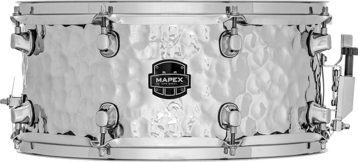 Actual product image Mapex MPST4658H Snare Ham.Stahl 14x6,5" (Acoustic drum)