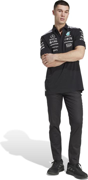 Actual product image adidas Mercedes TM (XL)