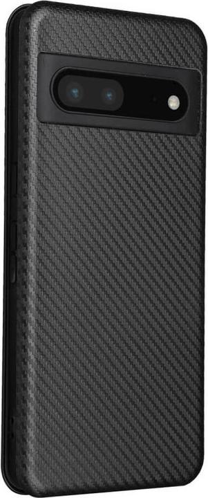 Produktbild Cover-Discount Carbon Look Flip Case (Google Pixel 7 Pro)
