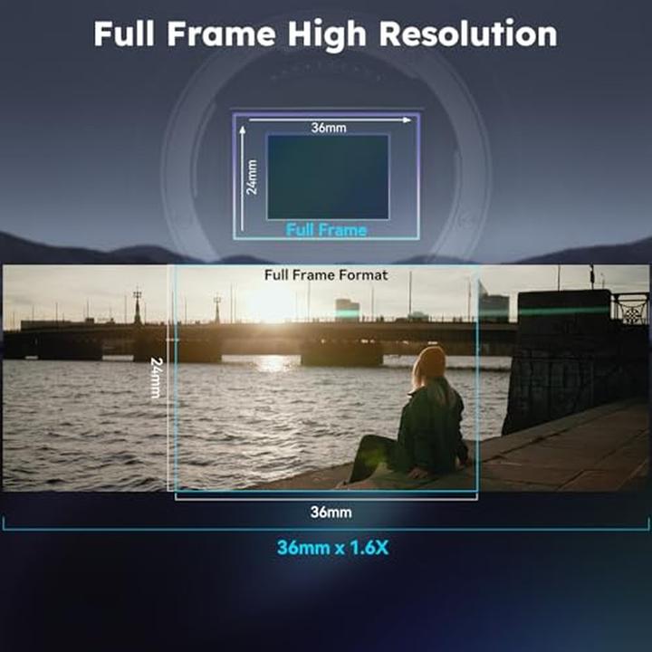 Produktbild Sirui Venus 50mm f/2.9 1.6x, L mount (L-Mount, Vollformat)