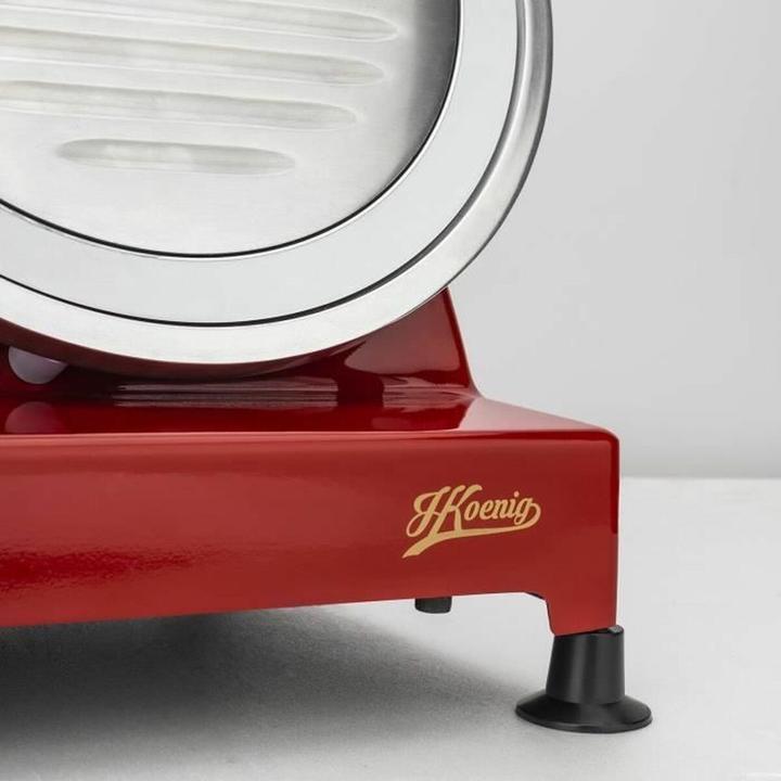 Actual product image H.Koenig Koenig - MSX254 - Professionele Vleessnijmacne