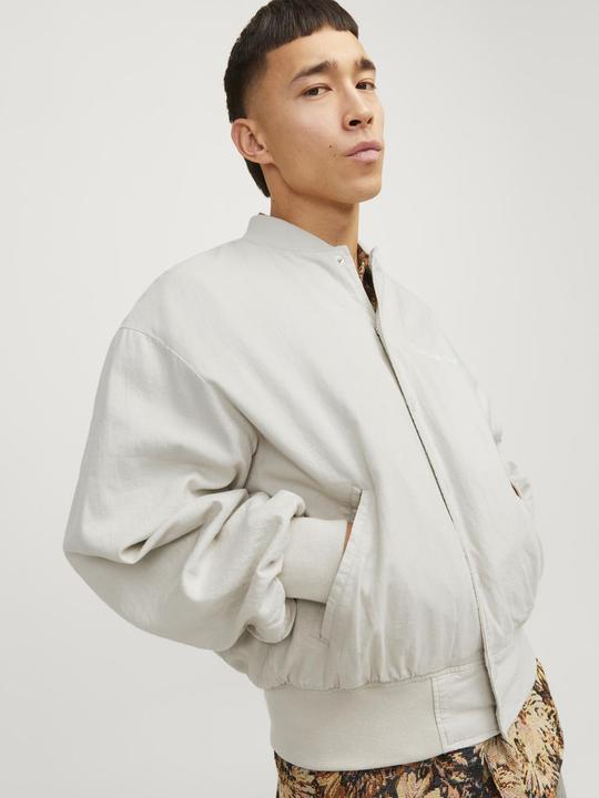 Actual product image Jack & Jones Baseball jacket Baseball jacket (XL)
