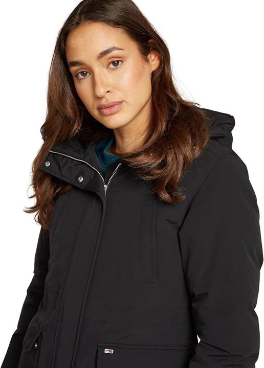 Actual product image Tommy Jeans Technische Down Parka (S)