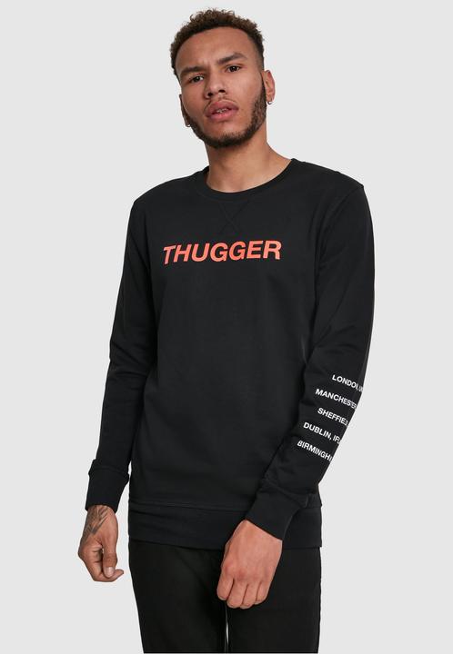 Image du produit Mister Tee Thugger Childrose Crewneck (S)