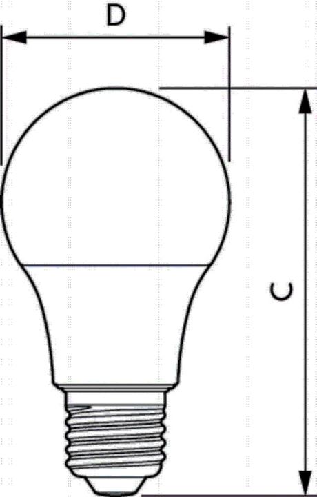 Produktbild Philips Professional CorePro (E27, 806 lm, 1x)
