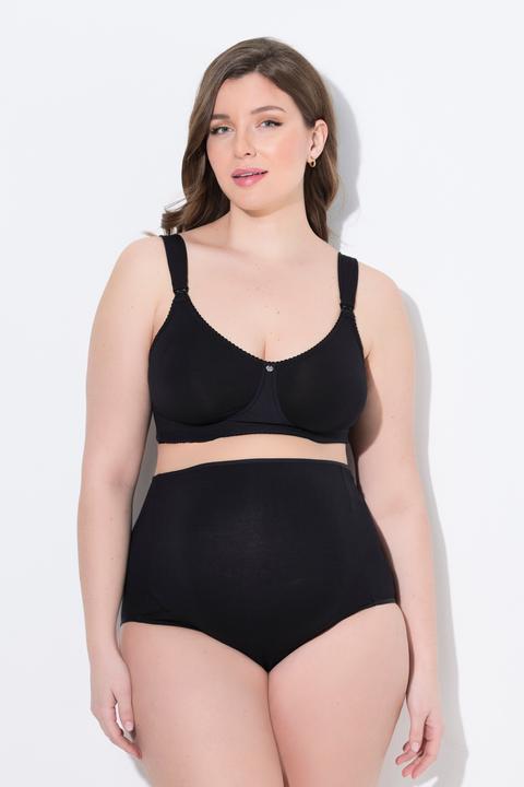Actual product image Ulla Popken Molded Cup Nursing Bra (100 D)