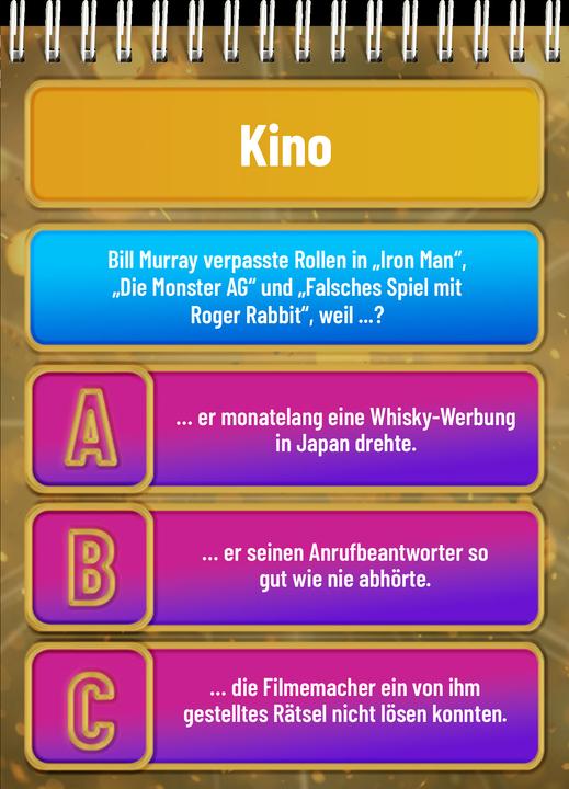 Produktbild Wer weiss denn sowas? (Deutsch)