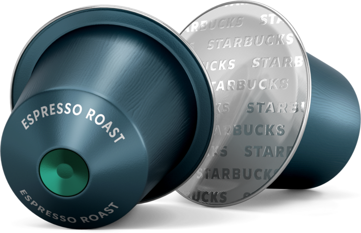 Image du produit Starbucks Espresso Roast (10 x Port.)