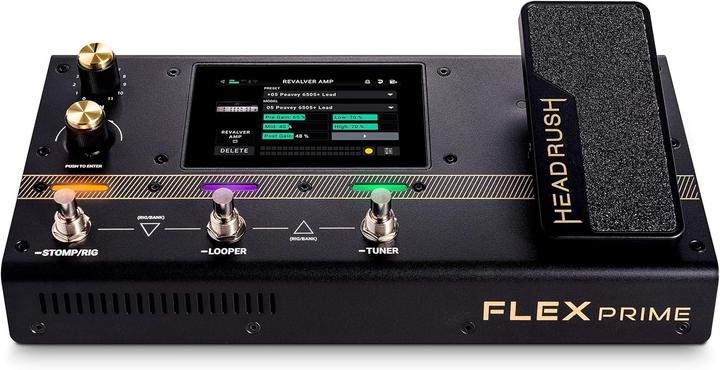 Produktbild Headrush Flex Prime (Bass, Gitarre)