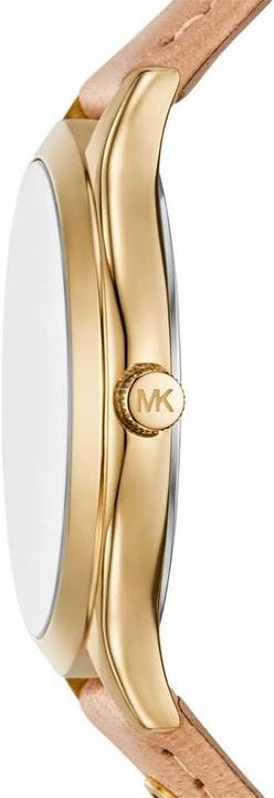 Actual product image Michael Kors Damenuhr SLIM RUNWAY (Analogue wristwatch, 38 mm)