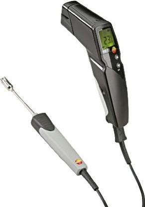 Immagine prodotto Testo Termometro a infrarossi 830 T2 Se