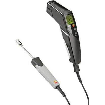 Thumbnail - Testo, Infrarotthermometer, Infrarot-Thermometer 830 T2 Se