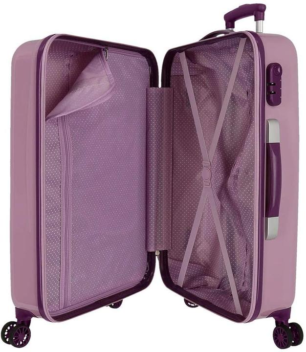 Produktbild Disney Frozen Die Eiskönigin Mittlerer Koffer