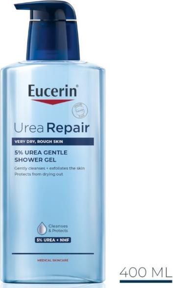 Image du produit Eucerin Urea Repair Plus Bath Gel 5 Urea 400ml (400 ml)