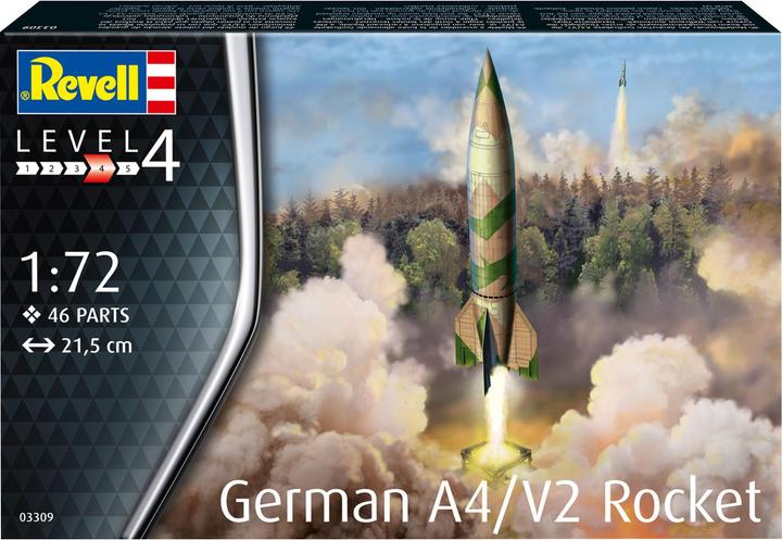 Image du produit Revell French A4/V2 Rocket