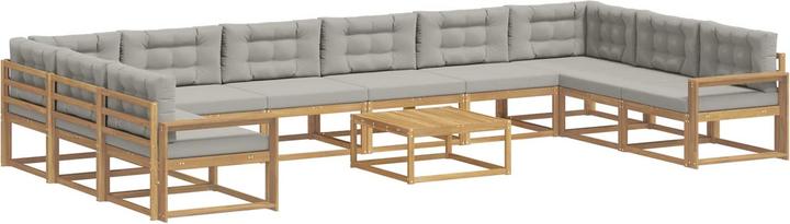 Produktbild vidaXL Outdoor-Sofa