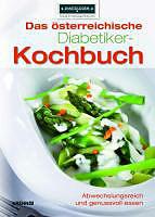 Produktbild Das österreichische Diabetiker-Kochbuch (Deutsch)